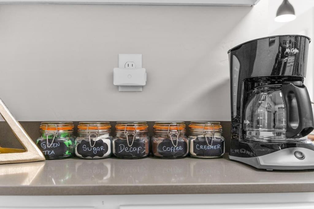 City View Boho Apt Stocked W Everything You Need ซอลต์เลคซิตี้ ภายนอก รูปภาพ